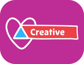 Our values - Creative