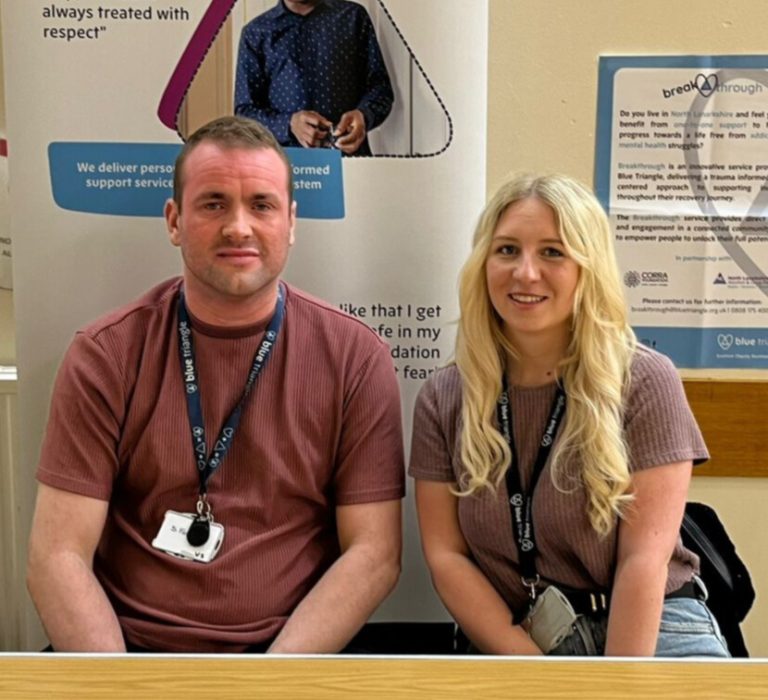 Stuart and Lauren, Breakthrough