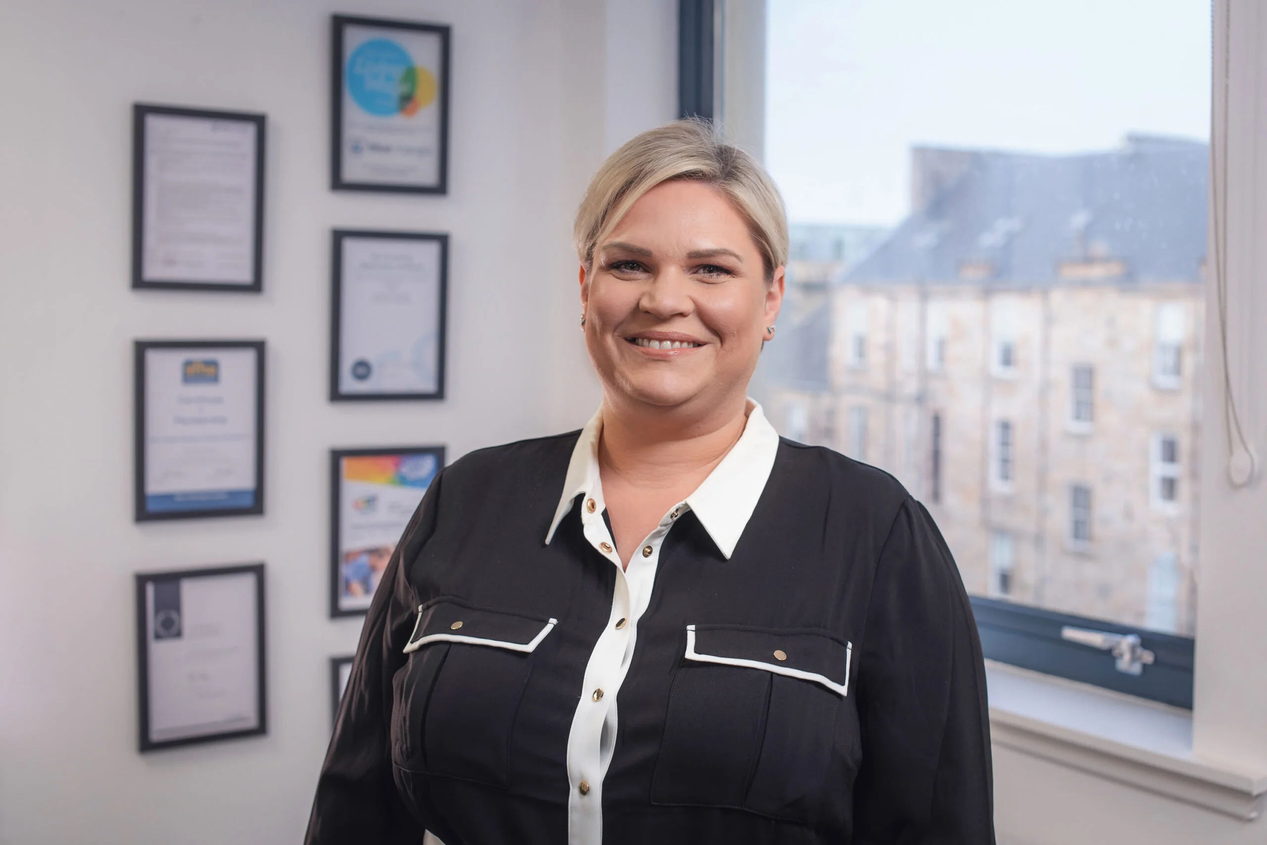 Leanne Keegan, Head of Development & Corporate Services