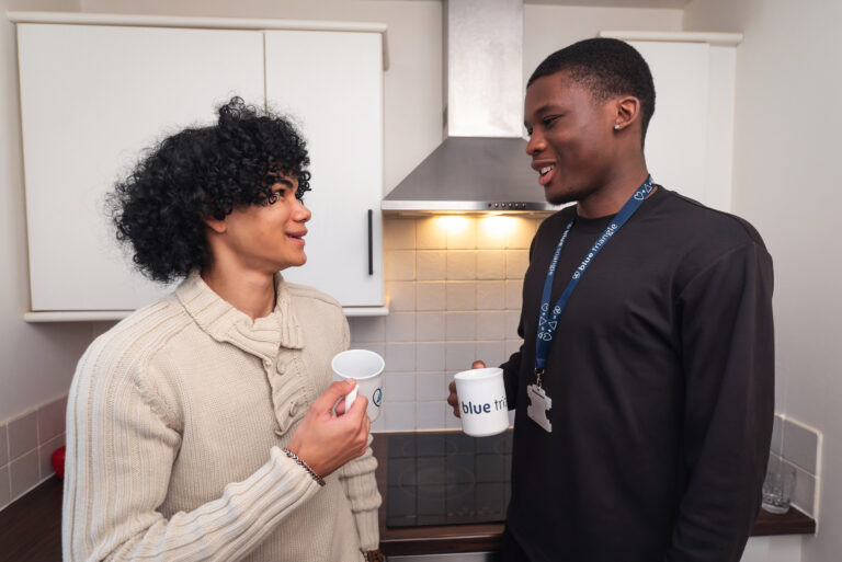 Blue Triangle Social Care Jobs in Scotland